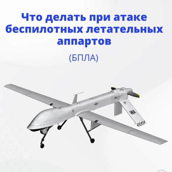 Как себя вести при атаке БПЛА. Как себя вести при атаке БПЛА.